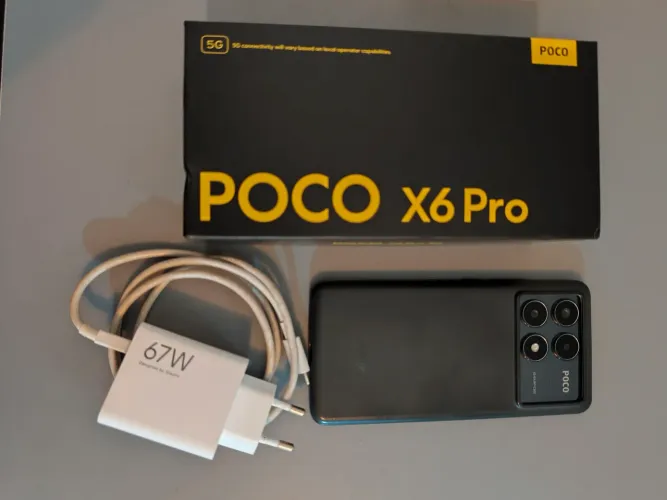 Xiaomi POCO X6 Pro 512GB | Excelente Oportunidade