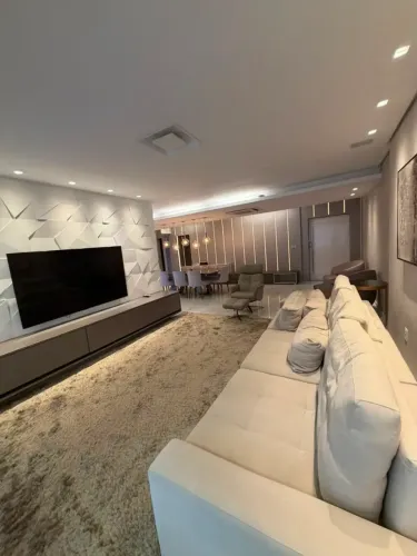 Edf Casa Real para venda tem 230 metros quadrados com 4 suítes em Ponta Verde - Maceió - A