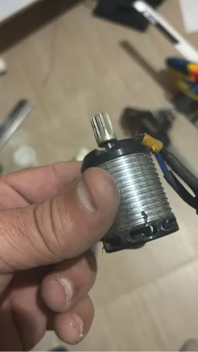 Peças para helicóptero 450