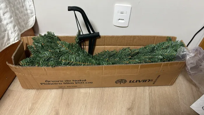 Árvore de Natal 1.50