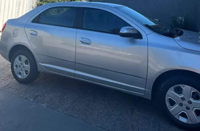 Chevrolet Cobalt LT 1.4 8V Flexpower/econoflex 4P 2016