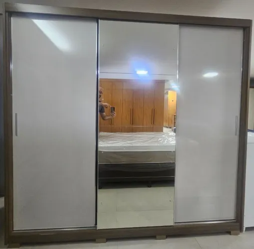 Guarda roupa Dalila