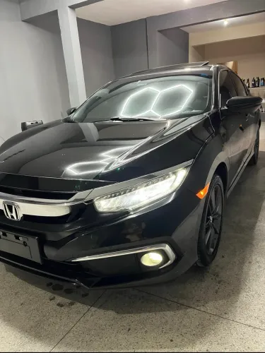Honda Civic Sedan Touring 1.5 Turbo 16V Aut.4p 2020