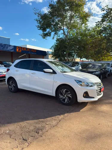 Chevrolet Onix Hatch LT 1.0 12V Flex Mec. 4P 2024