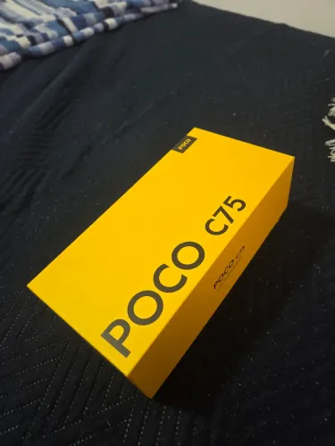Celular POCO C75