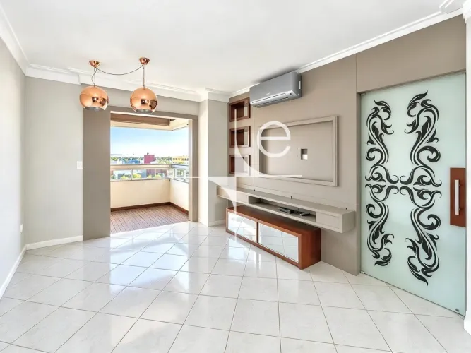 Apartamento 3 quartos no Saco Grande
