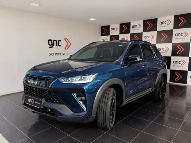 GWM Haval H6 GT Phev AWD 2024