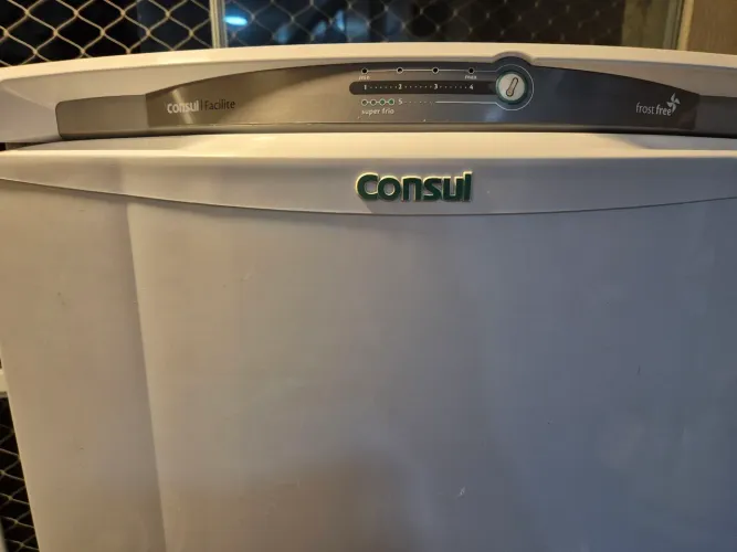 Geladeira consul facile 127v