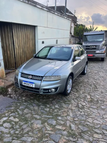 Fiat Stilo 1.8/ 1.8 Connect Flex 8V 5P 2010
