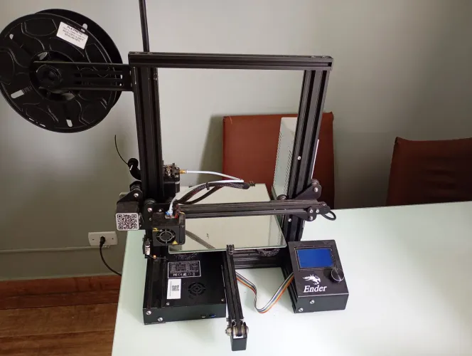 Impressora 3d ender 3