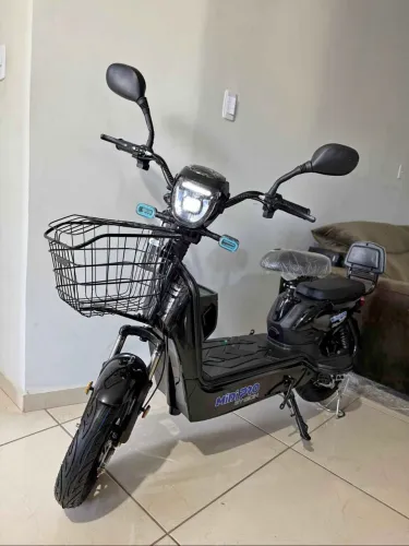 Moto Elétrica 0KM 350W - Oferta Especial