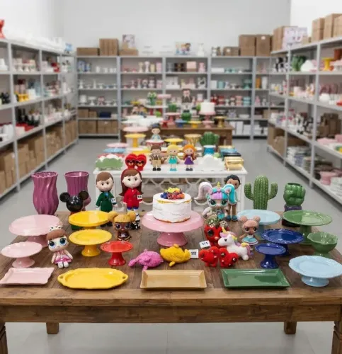 TENHA SEU PRÓPRIO NEGÓCIO DE LOCAÇÃO DE DECORAÇÃO PARA FESTAS !