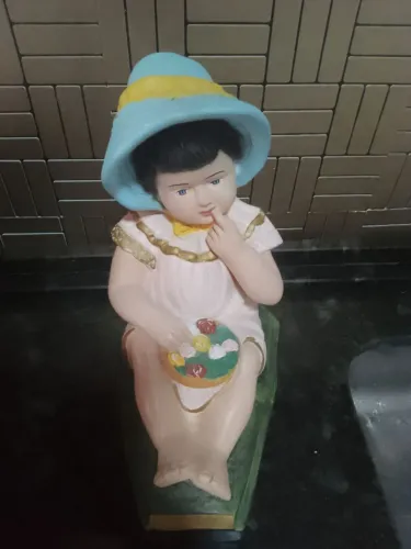 Imagem de santo 40 cm