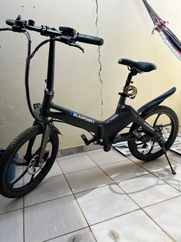 Bicicleta elétrica 