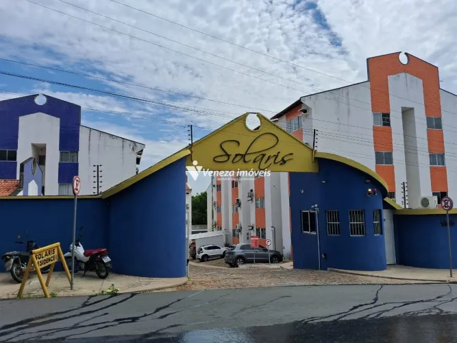 Apartamento para Aluguel no Solaris Residence | Bairro Monte Castelo