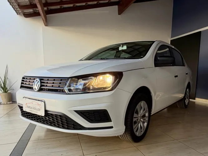 Volkswagen Voyage 1.0 Flex 12V 4P 2023