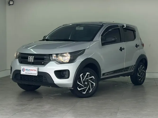 Fiat Mobi Like 1.0 Fire Flex 5P. 2022