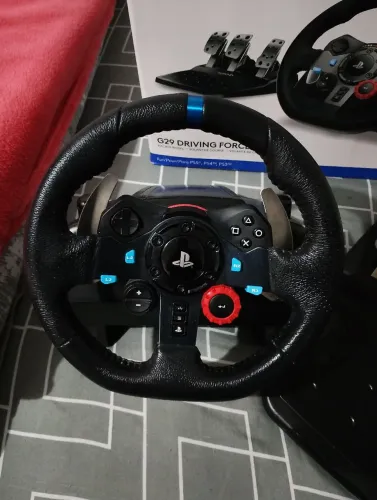 Volante Logitech g29