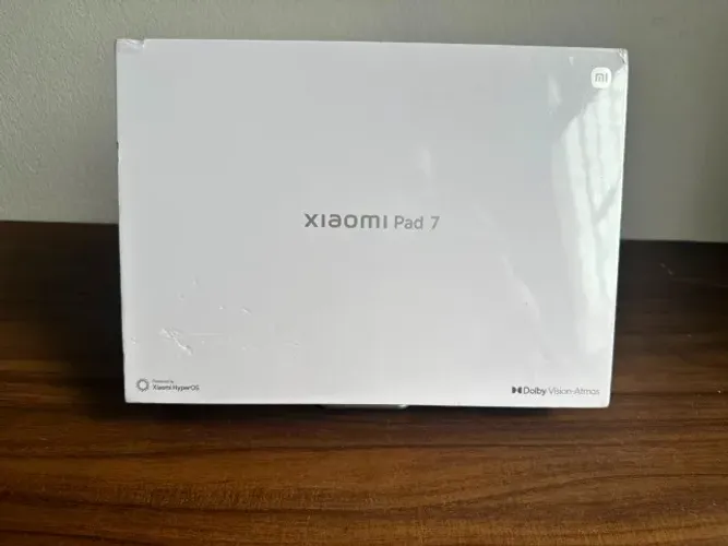 Tablet Xiaomi PAD 7 256GB TOP DE LINHA Versão Global Cinza