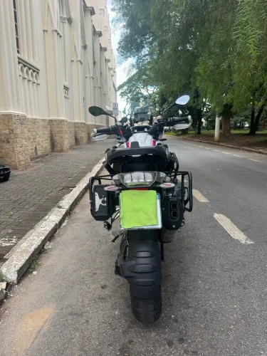 Moto Bmw gs 1250 Rally Premium
