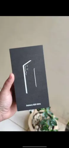 Vendo Samsung Galaxy s25ultra