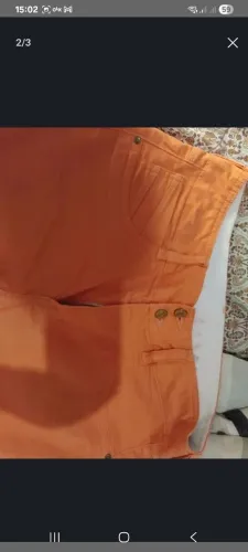 Calça linda!