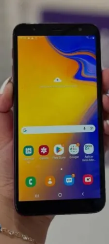 J4 plus sansung