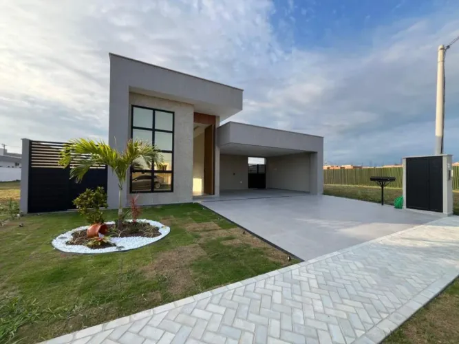 Casa em Condomínio para Venda em Cabo Frio, Ogiva, 3 dormitórios, 2