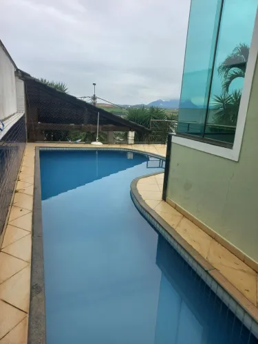 Condomínio Residencial Golden Sun - Casa Alto Padrão no condomínio Golden Sun, com 4 quart