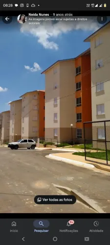 Vende-se apartamento Jardim das Águas Condomínio Águas de São Pedro Sumaré