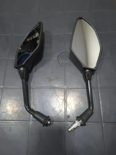 2 Espelhos Retrovisores Da Xmax 250 Da Yamaha
