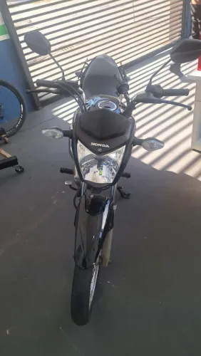 Cg 125 i Fan 2017