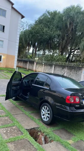 Volkswagen Polo Sedan 1.6 MI Total Flex 8V 4P 2008