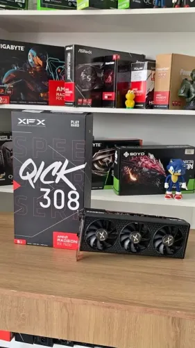 RX 7600 8GB XFX