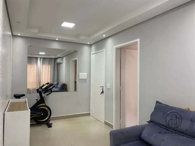 Apartamento no Vila Barcelona em Sorocaba