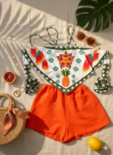 Conjunto Paty Carnaval 