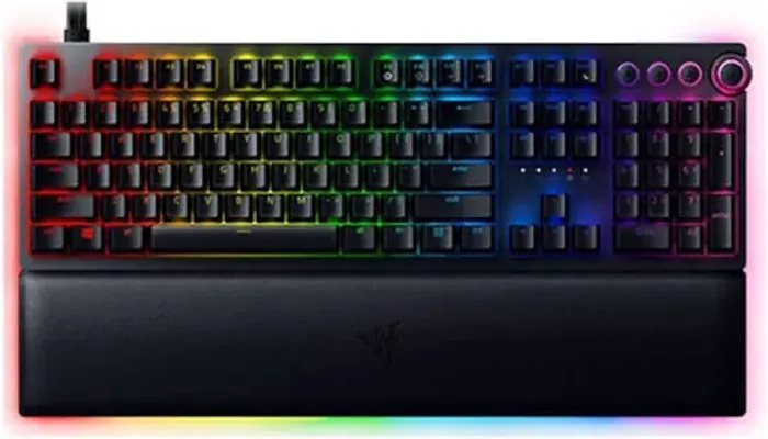 Teclado Razer Hunstman V2 Analog