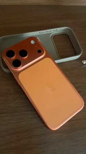 iPhone 17 pro