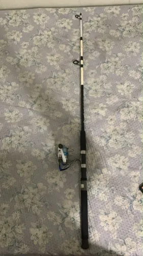 Vara de pesca 
