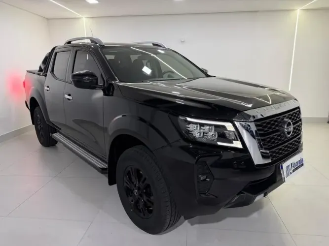 Nissan Frontier XE Attack CD 2.8 TDI Diesel 2024