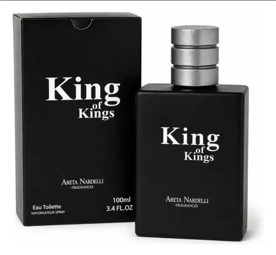 Deo Parfum King of kings 100ml
