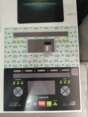 ADESIVO FRONTAL MEMBRANA ESTEIRA FUTURA GII
