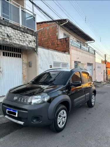 Fiat Uno WAY 1.0 EVO Fire Flex 8V 5P 2013