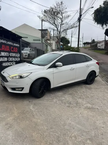 Ford Focus Tita/tita Plus 2.0 Flex 5P Aut. 2017