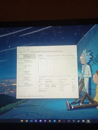 FUNCIONANDO - KIT XEON E5-2680v4 + 1x DDR4 8GB 3600Mhz + X99-P4 Zsus - SEM PLACA DE VÍDEO