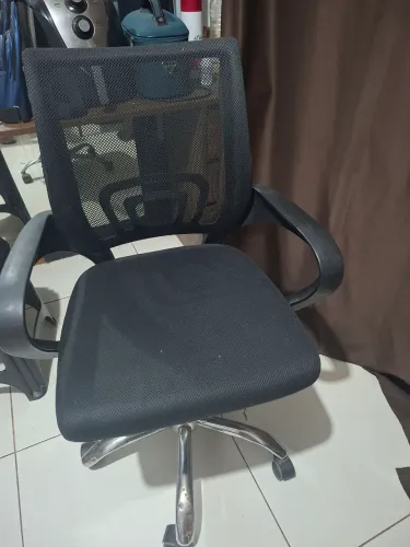 Cadeira hidráulica de escritório