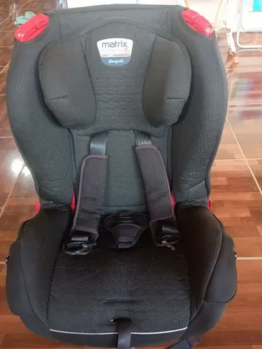 Cadeirinha para automóveis Burigotto matrix Evololution K.
