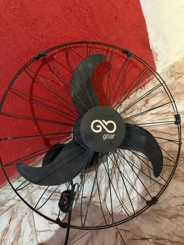 Ventilador goar bivolt