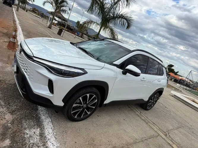 Toyota Corolla Cross XRE 2.0 16V Flex AUT 2026