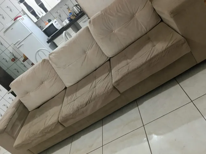 Sofá Retrátil